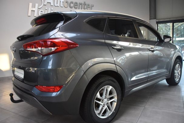 Hyundai Tucson Blue 2WD Navi 97 kW image number 2