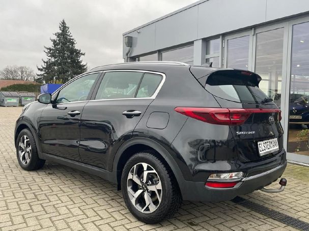 Kia Sportage 1.6 T-GDi 2WD VISION 130 kW image number 6