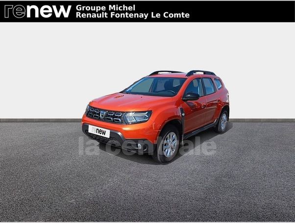 Dacia Duster TCe 150 110 kW image number 1