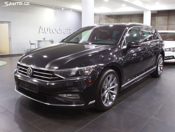 Volkswagen Passat Variant 2.0 TDI DSG 4Motion 140 kW image number 1