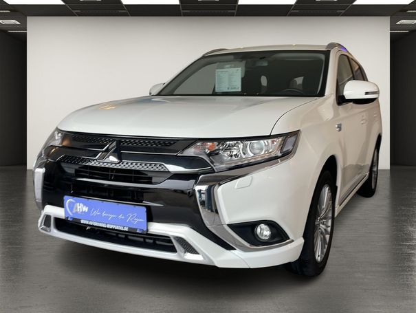 Mitsubishi Outlander 2.4 Plug-In Hybrid 165 kW image number 1