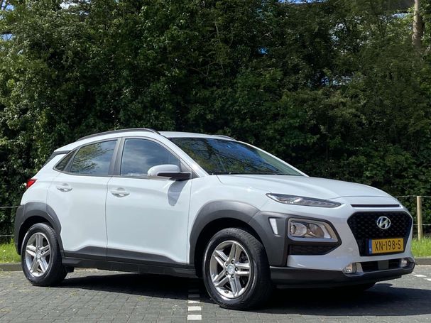 Hyundai Kona 1.0 T-GDI 88 kW image number 3