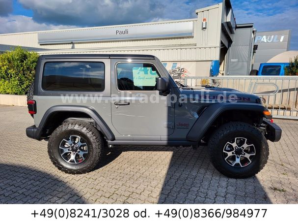 Jeep Wrangler 3.6 V6 Rubicon 209 kW image number 13