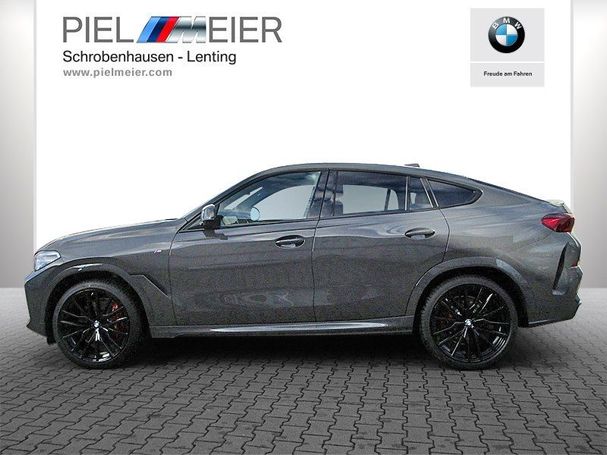 BMW X6 M50i xDrive 390 kW image number 4