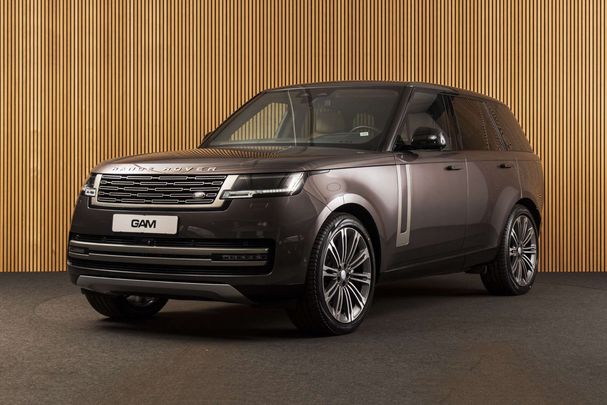 Land Rover Range Rover 324 kW image number 1