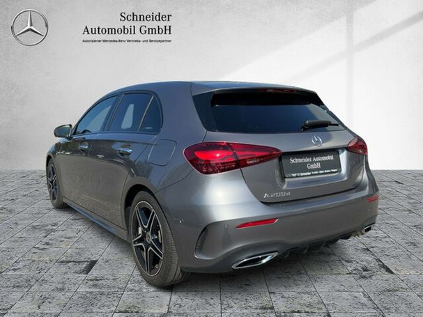 Mercedes-Benz A 200 d 110 kW image number 3