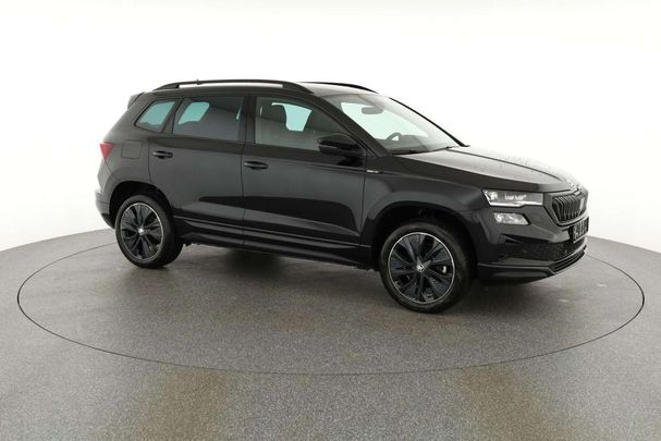 Skoda Karoq 1.5 TSI DSG Sportline 110 kW image number 24