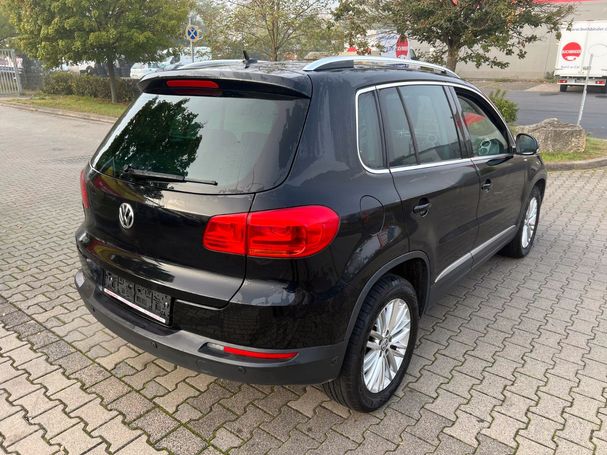 Volkswagen Tiguan 1.4 TSI Cup Sport & Style 118 kW image number 21