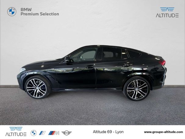 BMW X6 xDrive 213 kW image number 4