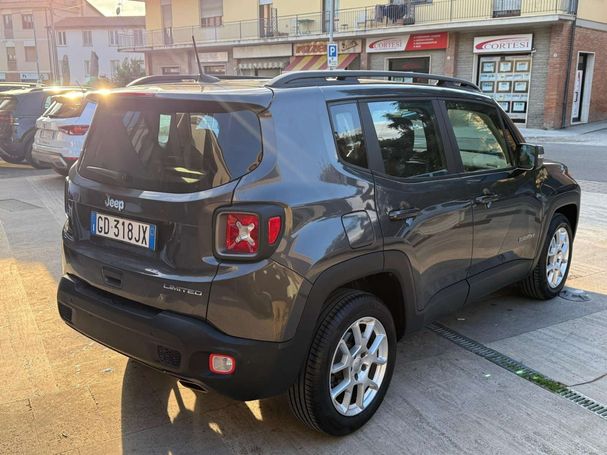 Jeep Renegade 1.0 Limited 88 kW image number 7