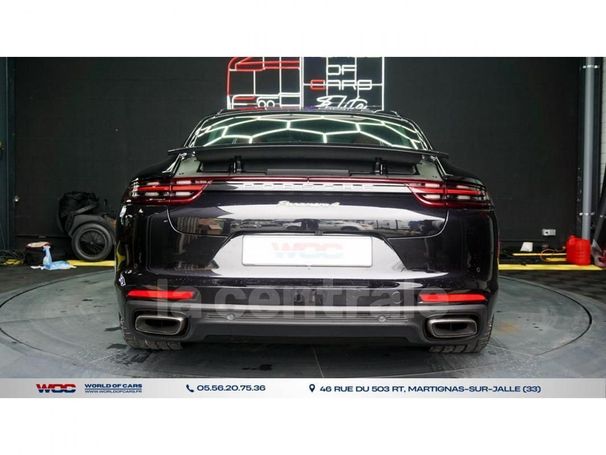 Porsche Panamera 4 Sport Turismo E-Hybrid 340 kW image number 17