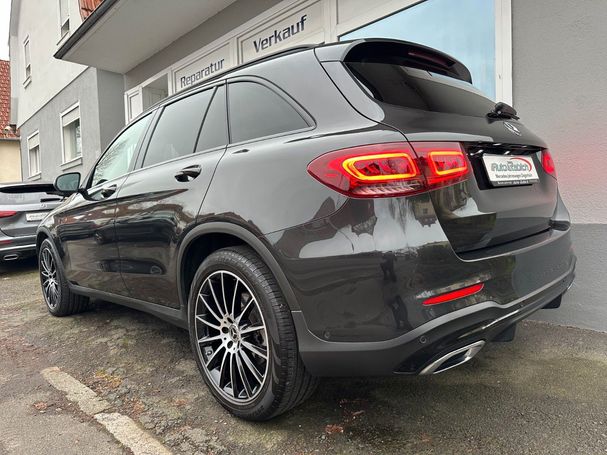 Mercedes-Benz GLC 220 d 143 kW image number 6