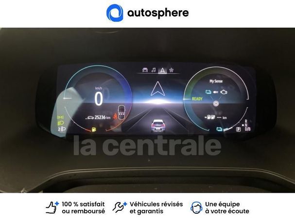 Renault Captur 116 kW image number 14