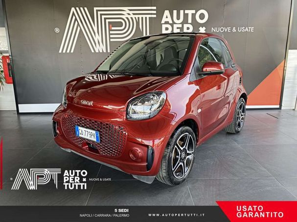 Smart ForTwo EQ 60 kW image number 1