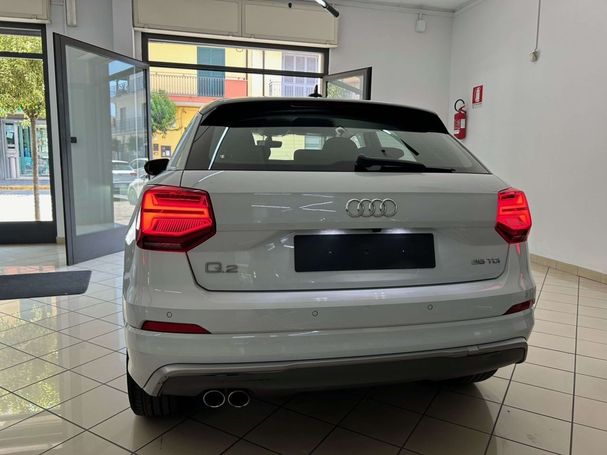 Audi Q2 35 TDI Sport 110 kW image number 21