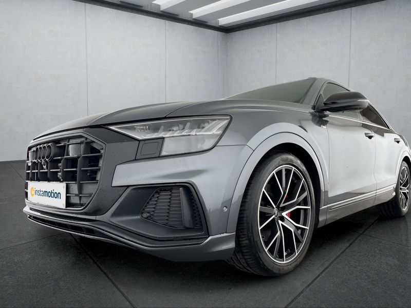 Audi Q8 50 TDI quattro