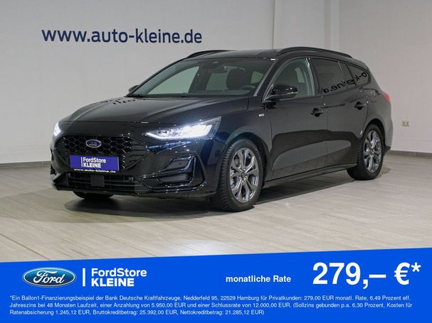 Ford Focus 1.0 EcoBoost ST-Line 92 kW image number 1