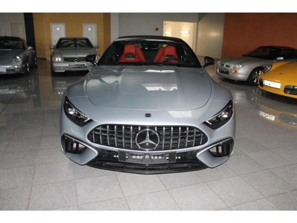 Mercedes-Benz SL 63 AMG 430 kW image number 6