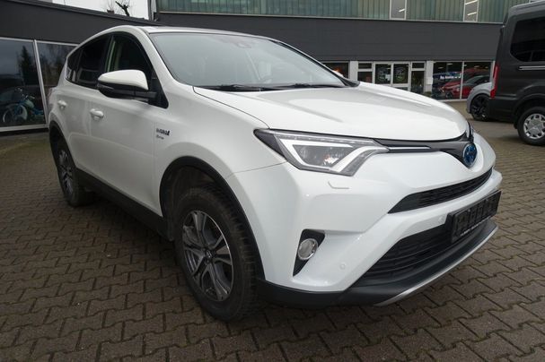 Toyota RAV 4 Hybrid Team 145 kW image number 2