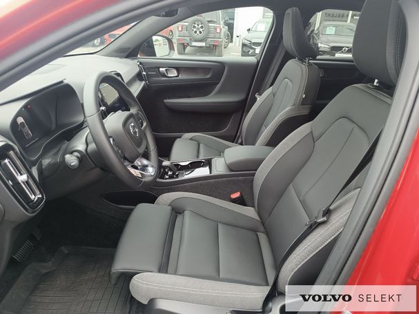 Volvo C40 AWD 300 kW image number 10