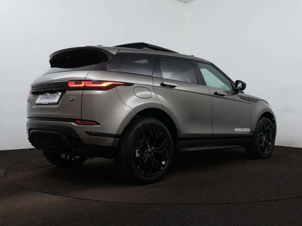 Land Rover Range Rover Evoque P300 AWD 223 kW image number 4