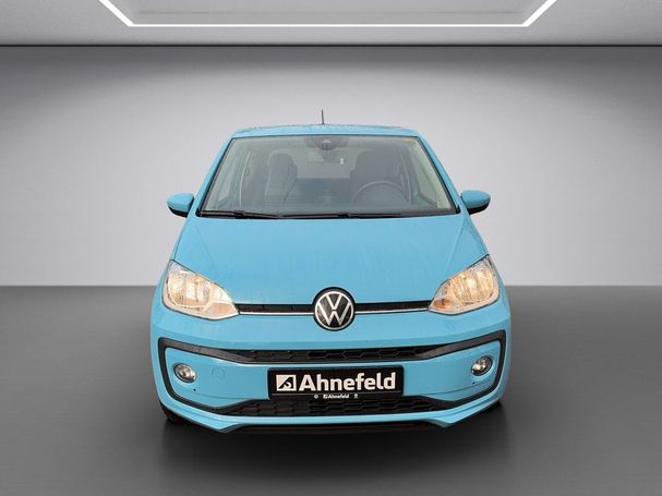 Volkswagen up! 44 kW image number 8