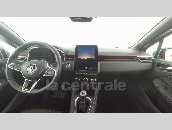 Renault Clio TCe 140 103 kW image number 14