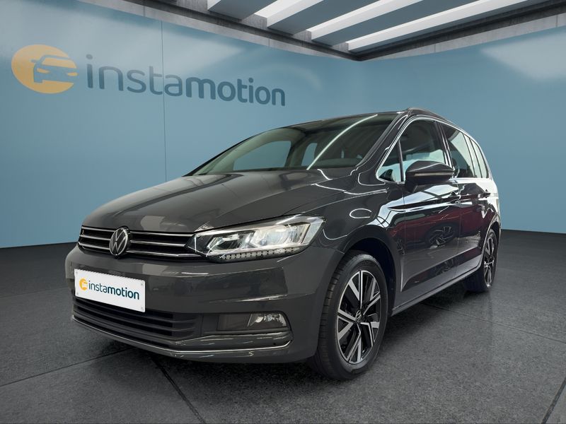 Volkswagen Touran 1.5