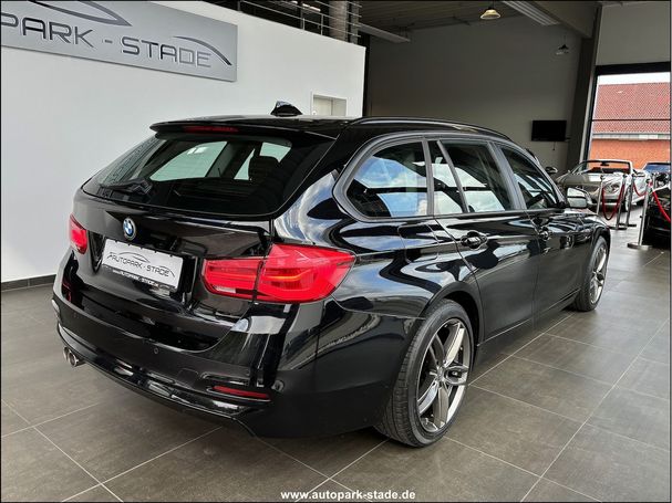 BMW 320d Touring 140 kW image number 8