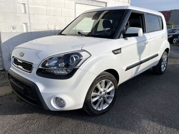 Kia Soul 1.6 CRDi 94 kW image number 1