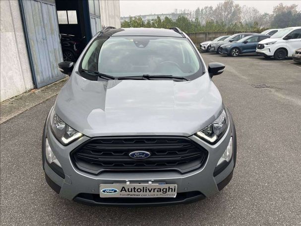 Ford EcoSport 1.0 EcoBoost 92 kW image number 2