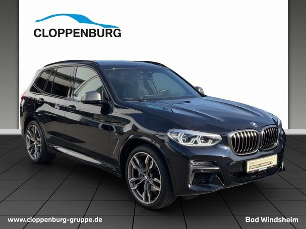 BMW X3 M40d xDrive 240 kW image number 7