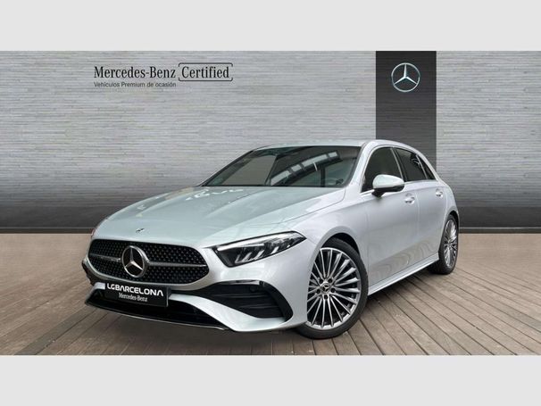 Mercedes-Benz A 200 d 110 kW image number 1