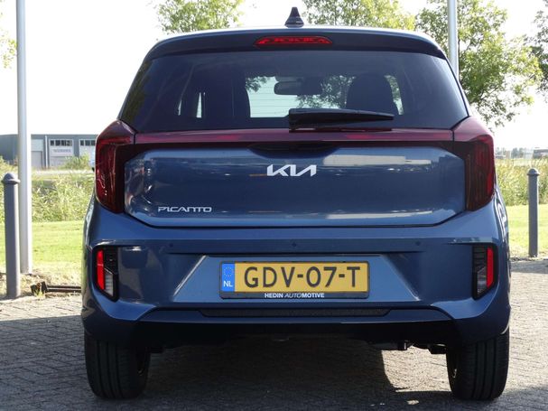 Kia Picanto 1.0 46 kW image number 27