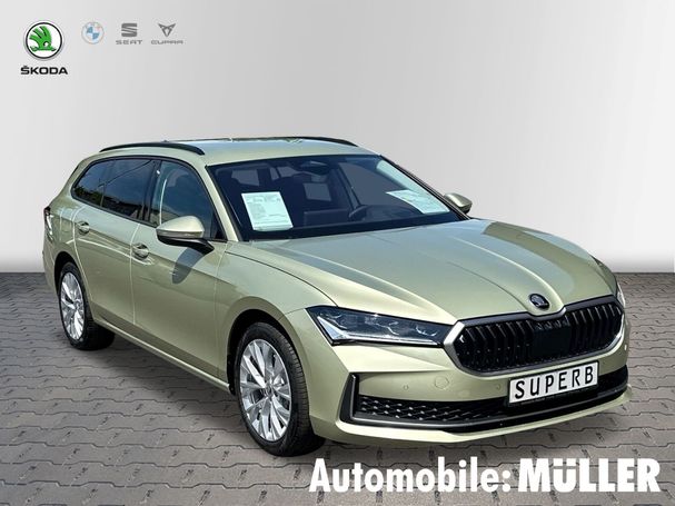 Skoda Superb Combi 2.0 TDI 4x4 DSG 142 kW image number 8