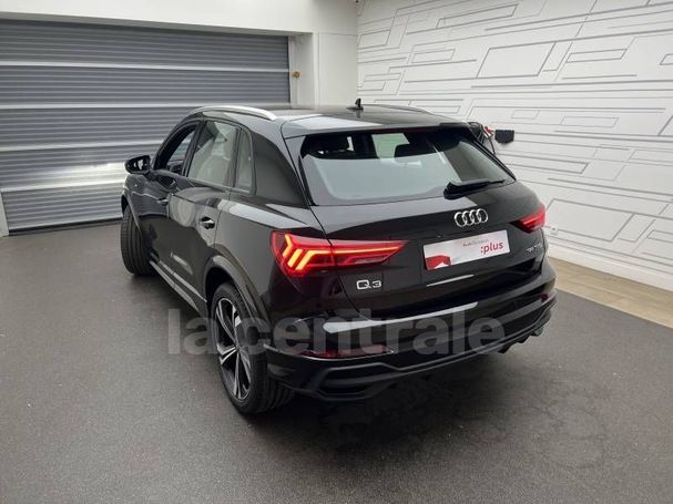 Audi Q3 35 TFSI S tronic S-line 110 kW image number 5