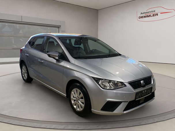 Seat Ibiza 70 kW image number 2