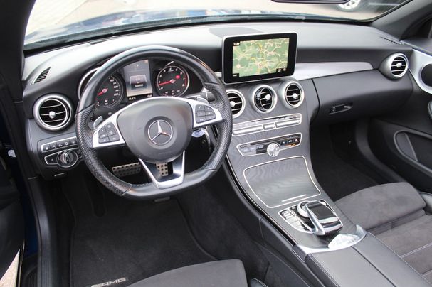 Mercedes-Benz C 300 Cabrio 180 kW image number 14