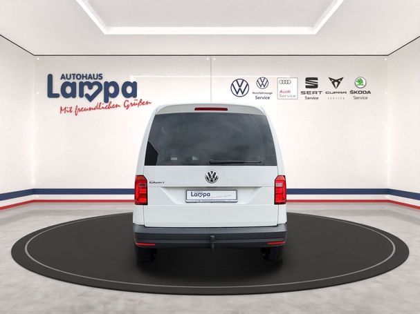 Volkswagen Caddy 1.0 TSI EcoProfi 75 kW image number 5