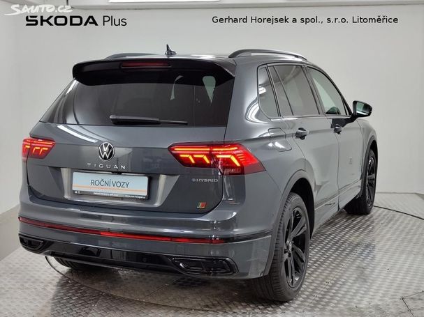 Volkswagen Tiguan 1.4 R-Line DSG 180 kW image number 3