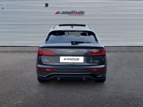 Audi Q5 50 TFSIe quattro S tronic 198 kW image number 6