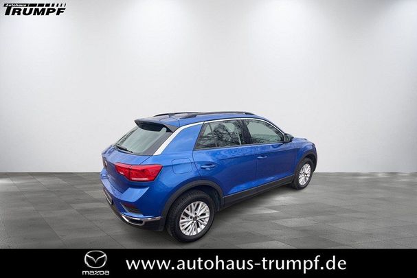 Volkswagen T-Roc 1.5 TSI Style DSG 110 kW image number 4