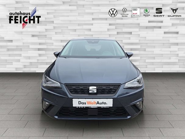 Seat Ibiza 1.0 TSI 81 kW image number 3