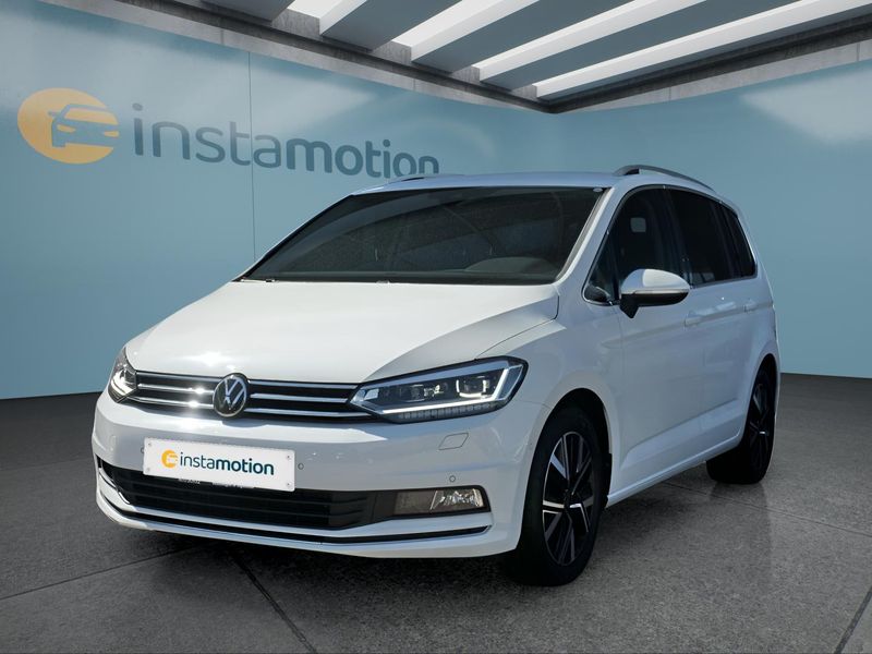 Volkswagen Touran 1.5