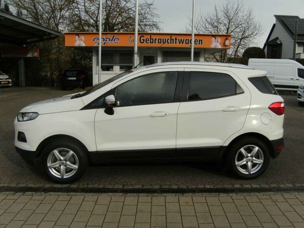 Ford EcoSport 1.0 EcoBoost 92 kW image number 5