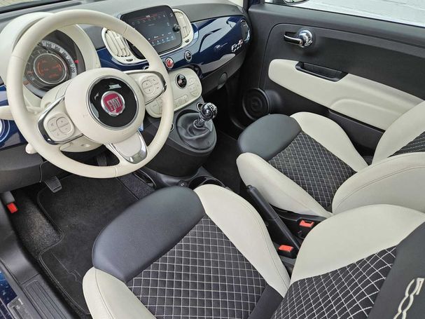 Fiat 500C 51 kW image number 7