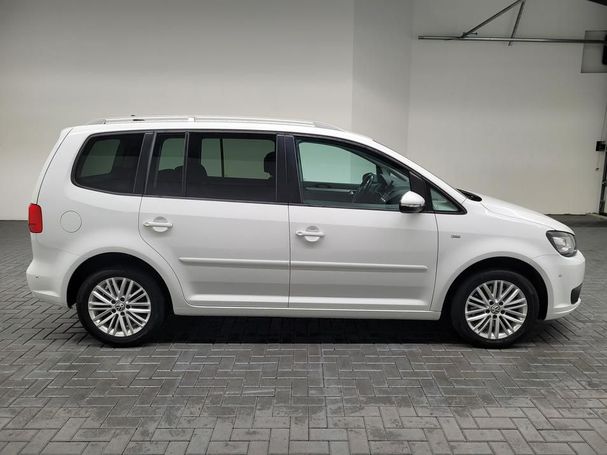 Volkswagen Touran DSG 103 kW image number 6