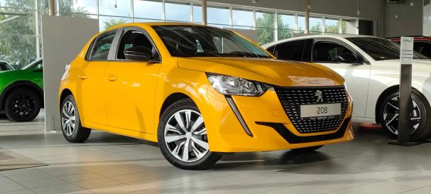 Peugeot 208 PureTech Active 75 kW image number 1