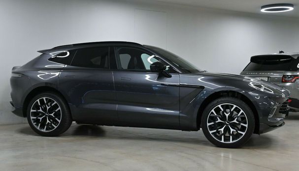 Aston Martin DBX 4.0 V8 405 kW image number 10