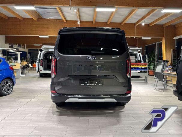 Ford Tourneo Custom 125 kW image number 4